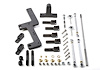 Hi-Performance Carburetor Linkage Kit Sideways Mounted Carburetors - image 1