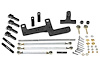 Hi-Performance Carburetor Linkage Kit In-Line Mounted Carburetors - image 1