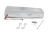 Enderle Style Scoop For Dual 4-Barrel Carburetors - image 2