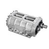 Polished Supercharger w/ Bearing Plates - image 1