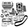 6-71 Supercharger Kit 1955-86 Small Block Chevy Drive Pitch: 1/2" - image 2