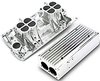 Stealth Ram EFI Vortec Intake Manifold 1955-86 Chevy 262-400ci w/1996 & later Vortec (L31) heads - image 1