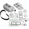 6-71 Supercharger Kit 1955-86 Small Block Chevy Drive Pitch: 1/2" - image 1