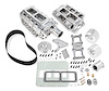 6-71 Supercharger Kit Big Block Chevy (Standard Deck) Drive Pitch: 1/2" - image 1