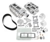 6-71 Supercharger Kit Big Block Chevy (Standard Deck) Drive Pitch: 8mm - image 2