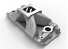 7622 Track Warrior Intake Manifold for Big Block Chevy 396-502 ci - image 1