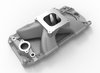 7622 Track Warrior Intake Manifold for Big Block Chevy 396-502 ci - image 2