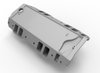 7622 Track Warrior Intake Manifold for Big Block Chevy 396-502 ci - image 4