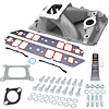 Track Warrior Intake Manifold Kit Big Block Chevy 396-502ci - image 1