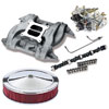 Action +Plus Intake Manifold Kit Big Block Chrysler 361/383/400ci Includes - image 1
