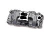 Action +Plus Intake Manifold BB-Chevy 396-502ci - Small Oval Port "Peanut" - image 1