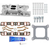Stealth Intake Manifold Kit SB-Ford 221-302ci - image 1