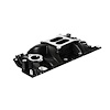 Street Warrior Aluminum Intake Manifold Small Block Chevy 262-400 - image 1