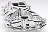 Street Warrior Aluminum Intake Manifold Small Block Chevy 262-400 - image 2