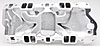 Street Warrior Aluminum Intake Manifold Small Block Chevy 262-400 - image 4