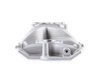 Street Warrior Aluminum Intake Manifold Small Block Chevy 262-400 - image 2
