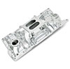 Street Warrior Aluminum Intake Manifold Small Block Chevy 262-400 with Vortec L31 Heads - image 1