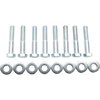 Street Warrior Aluminum Intake Manifold Kit Small Block Chevy 262-400 with Vortec L31 Heads - image 3