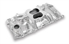 Street Warrior Aluminum Intake Manifold Big Block Chevy 396-427 with Peanut Port Heads - image 1