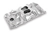 Street Warrior Intake Manifold for 1963-1979 Chevy Big Block 396ci-427ci [Polished] - image 1
