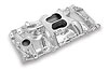 Street Warrior Aluminum Intake Manifold Big Block Chevy 396-427 with Oval Port Heads - image 1