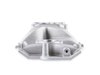 8126 Street Warrior Aluminum Intake Manifold Small Block Chevy 262-400 w/1987-1995 TBI Heads - image 2