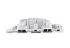 8126 Street Warrior Aluminum Intake Manifold Small Block Chevy 262-400 w/1987-1995 TBI Heads - image 3
