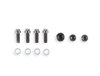 8126 Street Warrior Aluminum Intake Manifold Small Block Chevy 262-400 w/1987-1995 TBI Heads - image 4