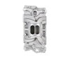 Speed Warrior Intake Manifold for 1955-1986 Chevy Small Block 262ci-400ci [non-EGR] - image 2
