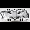 Speed Warrior Intake Manifold 1955-86 Chevy 262-400 - image 4