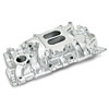 Speed Warrior Intake Manifold 1987-95 Chevy 262-400 with Cast Iron Heads - image 1