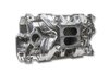 Speed Warrior Intake Manifold 1987-95 Chevy 262-400 with Cast Iron Heads - image 2