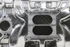 Speed Warrior Intake Manifold 1987-95 Chevy 262-400 with Cast Iron Heads - image 3
