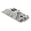 8170WND Speed Warrior Intake Manifold for 1987-1995 Chevy 262-400 w/ Cast Iron Heads - image 2