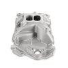 8170WND Speed Warrior Intake Manifold for 1987-1995 Chevy 262-400 w/ Cast Iron Heads - image 3
