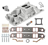 8170WND Speed Warrior Small Block Chevy Intake Kit - image 1
