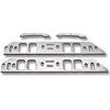 Intake Manifold Spacer Big Block Chevy - Rectangle Port - image 1