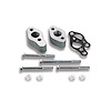 WATER PUMP SPACER SBC - image 1