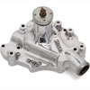 Aluminum Water Pump Ford 302-351W in Polished Finish - image 1