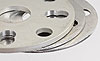Water Pump Pulley Spacers Most GM or Ford Water Pump w/Either a 0.625" or 0.75" Shaft - image 2