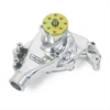 Polished Aluminum Water Pump - image 1