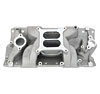 Speed Warrior Intake Manifold 1955-1986 Chevy Small Block 262-400 - image 1