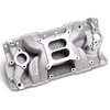 Speed Warrior Intake Manifold 1955-1986 Chevy Small Block 262-400 - image 3