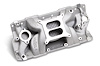 Speed Warrior Intake Manifold 1955-1986 Chevy Small Block 262-400 - image 1