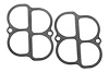 Hi-Ram Tunnel Ram Intake Manifold Gasket Top Plate to Base - image 1