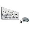 EGR Block-Off Plate For Polished 300-111P - image 1