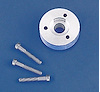 Harmonic Balancer Spacer Kit 3 Bolt - image 1