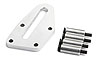 Supercharger Idler Pulley Bracket Incl. Spacer - image 1