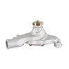 Action +Plus Aluminum Water Pump for Chevy Big Block Short [Twisted Snout, Satin] - image 4