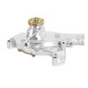 9212P Action +Plus Aluminum Water Pump for Big Block Chevy, Short [Polished Finish] - image 2